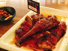 金牌烧鹅-先记烧鹅王·本地粤菜(福永店)