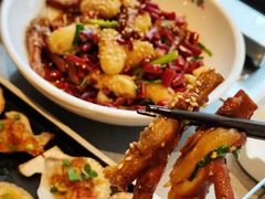 -丰茂烤串(公园店)