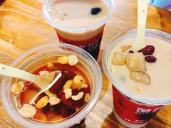 烧仙草奶茶-八婆婆烧仙草(曾厝垵店)