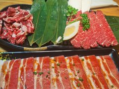 -九田家黑牛烤肉料理(新光汇店)