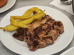 烤羊肉-Tarihi Sultanahmet Köftecisi Selim Usta
