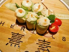 小清新-熹素·鲜美素食Vegetarian (天河领展店)