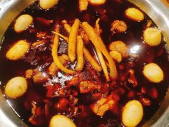 -李子坝梁山鸡(北碚万达五鸡哥店)