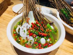 -嘉州叶婆婆钵钵鸡(建设路店)