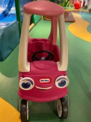 -KidSteam儿童乐园(富力城店)