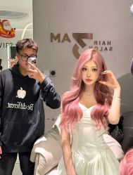 -3AM·S HAIR SALON烫发染发接发