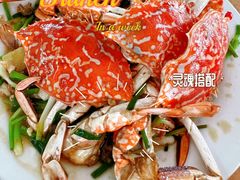 -覃记海鲜美食餐厅