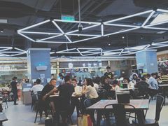 大堂-盒马鲜生(悠方店)