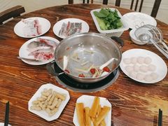 -正能量脆肉鲩火锅