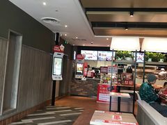 大堂-肯德基(西安兴庆店)