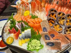 -極上萬膳·日料放题(海岸城店)