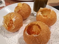 土豆球-克比叔叔印度餐厅Kebabs on the Grille(人民广场店)