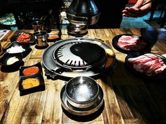 -哈哈碳都·牛肋条无限自助烤肉(台江万达店)
