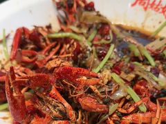 -周姑娘不等味·牛羊肉火锅·螃蟹罗氏虾·烤鱼烤串(高邮店)