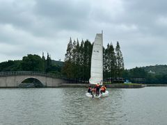 -上海月湖雕塑公园
