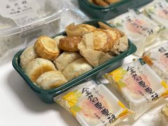 -泸溪河桃酥(秦淮夫子庙一店)