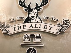 -THE ALLEY 鹿角巷(时代天街A馆店)