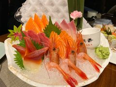 招牌刺身拼盘-山葵家·创意料理(宁波来福士店)