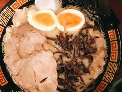 -一兰拉面(池袋店)