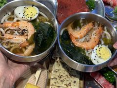 -韩乔恩·韩式自助·无限烤肉(新迎新城店)