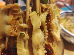 -山丹丹西北菜(金贸大厦店)