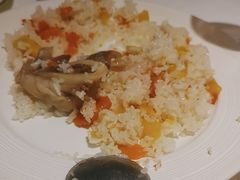 -谷丽羊肉串·新疆烧烤·羊肉火锅大排档·原老马烧烤(砂子塘店)