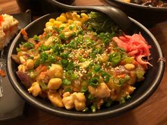 咖喱鸡肉饭-昊·来了寿司(双楠2店)