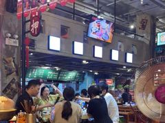 -捞围鲜·港式打边炉(海阳路店)