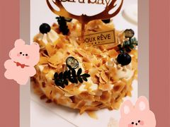 -杜哈夫DOUX RÊVE·生日蛋糕(日月光店)