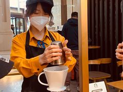 -星巴克(北京西大望路温特莱店)