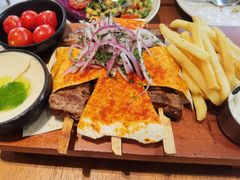 -ELI FALAFEL Lebanese&Mediterranean黎巴嫩美食(富城路店)