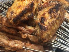 烤鸡翅-胜泽眼镜烧烤(云霄路直营店)