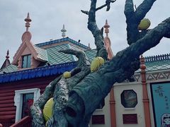 -满洲里口岸套娃景区