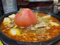 -许哥东北烧烤·铁丳烤串·宫后夹肉(繁花中心店)