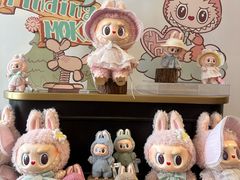 -泡泡玛特POPMART(崇文门国瑞城店)