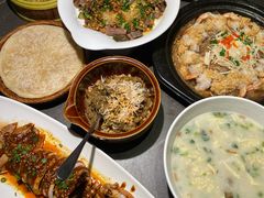 -前海沿·青岛菜(大拇指广场石老人店)