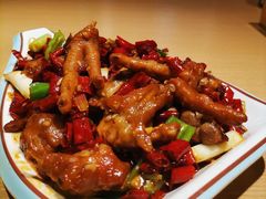 -街角等你.大连海鲜烧烤.经典铁板海鲜串(西安路店)