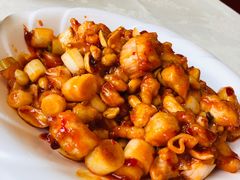 -鑫巴蜀小镇 · 水煮鱼专研店(玉桥店)