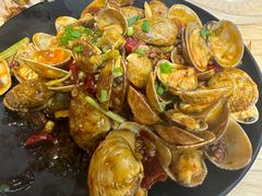 -郑记•不夜城烧烤•龙虾•虾蟹(黄鹤楼店)