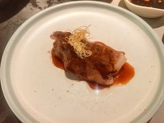现烤和牛寿司-樱之盛宴·蟹料理海鲜自助(前进大街店)