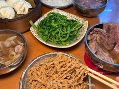 -老牌依强牛肉店(达道总店)