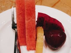 时令水果-和·铁板烧·OMAKASE(望京昆泰嘉晟酒店)