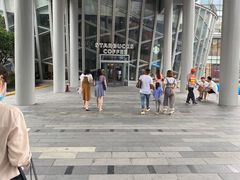 门面-星巴克臻选(宁波天一广场店)