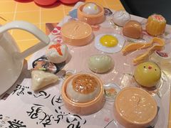 -蔡澜点心·粤菜(花城汇南区店)