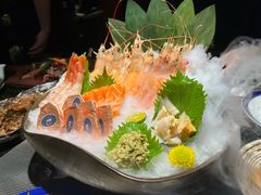 -極上萬膳·日料放题(海岸城店)