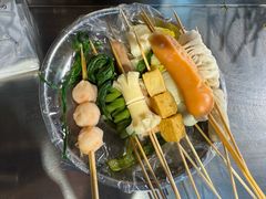 -大姐麻辣烫(莲宝中路店)