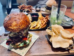 -魏斯理汉堡(西安沣东吾悦店)