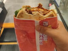 -首炸里脊肉•炸鸡(汉神购物广场店)