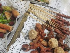 -阿度烧烤牛火锅(梧田店)
