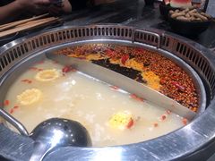 -小王少龙火锅(沙南街店)